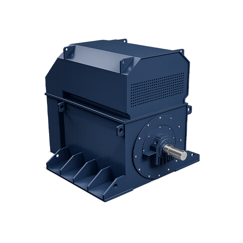 Motor Aruhan Sangkar Tupai Standard GOST Dwi Luka (Dwi Kelajuan).