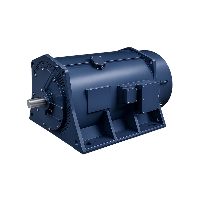 GOST Standard IP54 IC511 Motor Elektrik Sangkar Tupai Voltan Tinggi