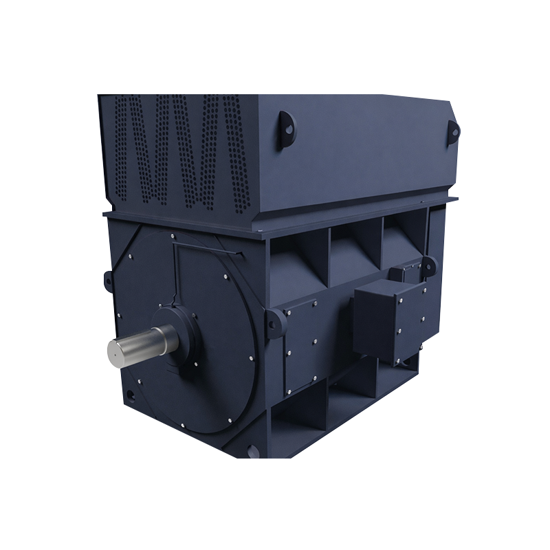 IEC Standard IP54 IC611/IC616 Motor Aruhan Sangkar Tupai Voltan Tinggi
