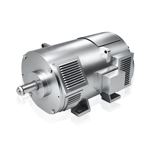 Motor DC