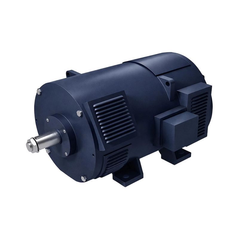 Kren & Motor DC Metalurgi
